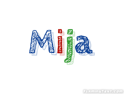 Mija Logo