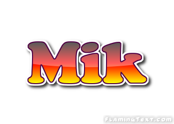 Mik Лого