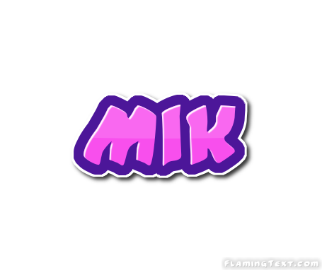 Mik Logotipo