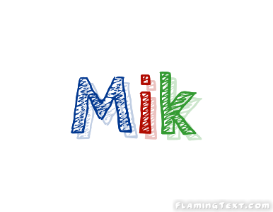 Mik Logo