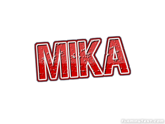 Mika Лого