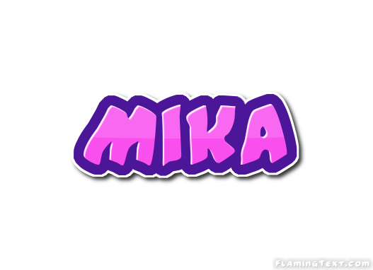 Mika Logotipo