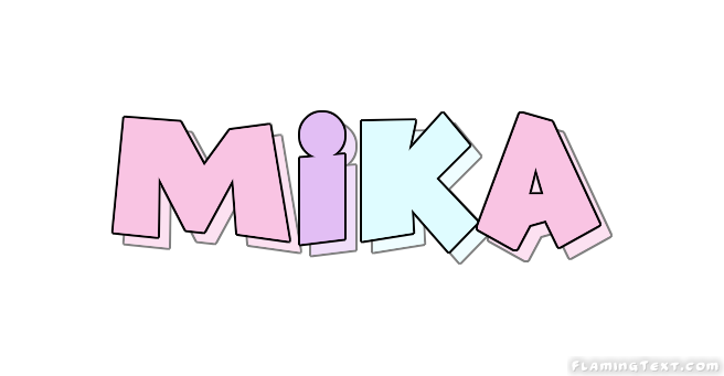 Mika लोगो