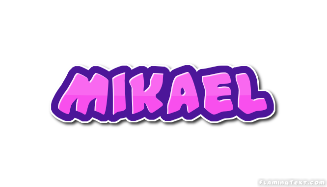 Mikael Лого