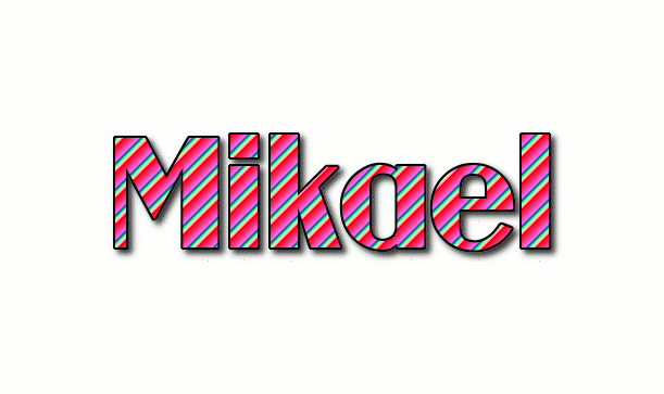Mikael Лого