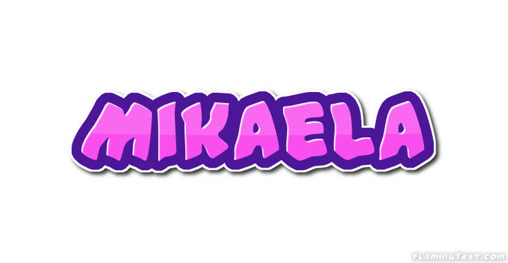 Mikaela Logo