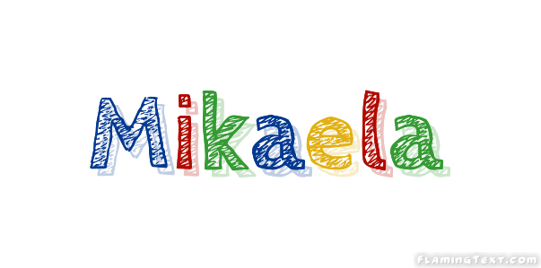 Mikaela Logo