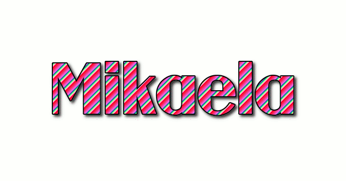 Mikaela Logotipo