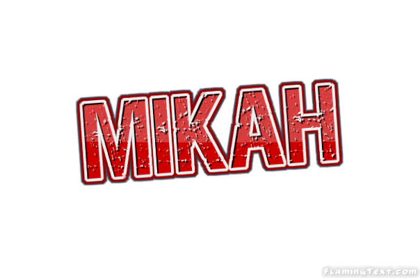 Mikah 徽标