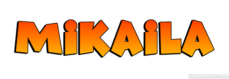 Mikaila شعار