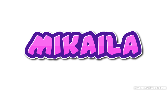 Mikaila 徽标