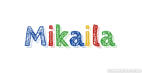 Mikaila Logotipo