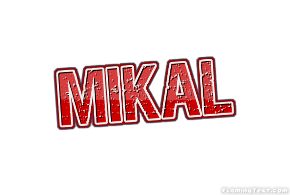 Mikal लोगो