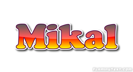 Mikal लोगो