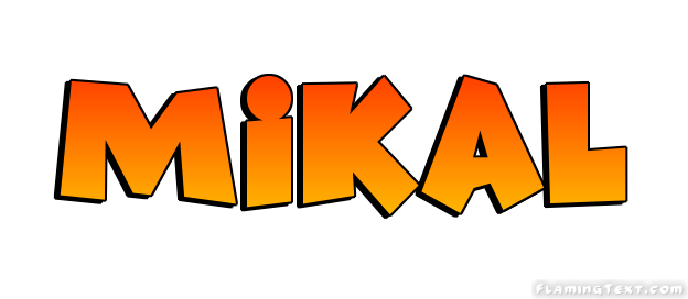 Mikal Logotipo