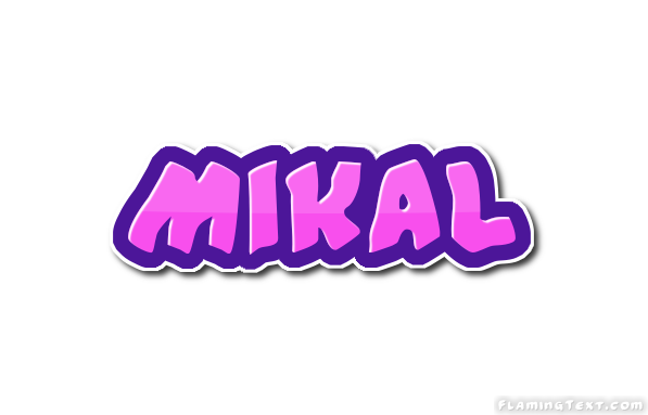 Mikal लोगो