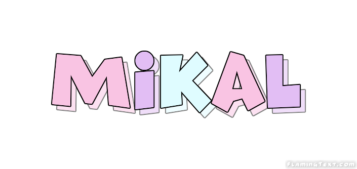 Mikal Logotipo