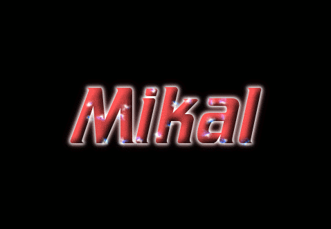 Mikal 徽标