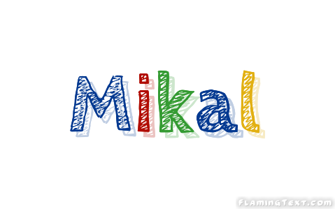 Mikal ロゴ