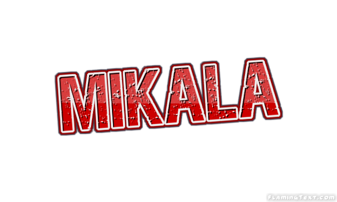 Mikala 徽标