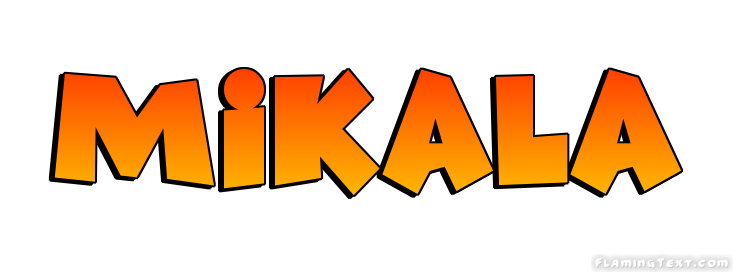 Mikala Logotipo