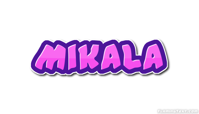 Mikala लोगो
