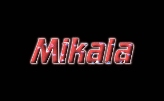 Mikala ロゴ