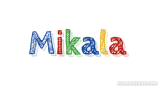 Mikala Logotipo