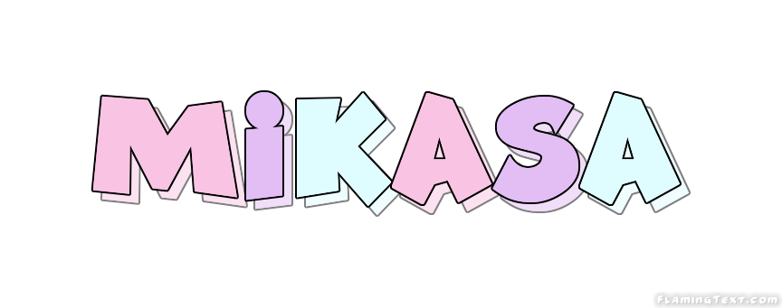 Mikasa Лого