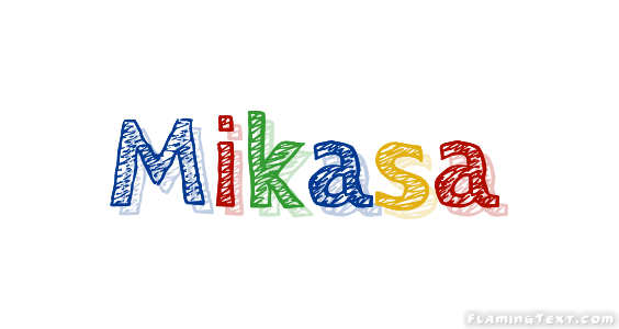 Mikasa लोगो
