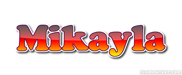 Mikayla Logo
