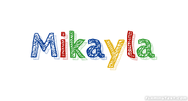 Mikayla شعار