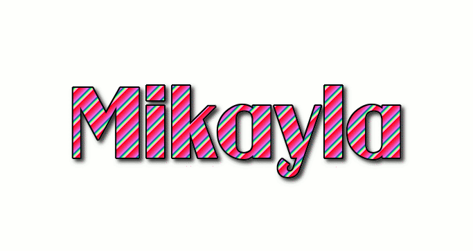 Mikayla Logo