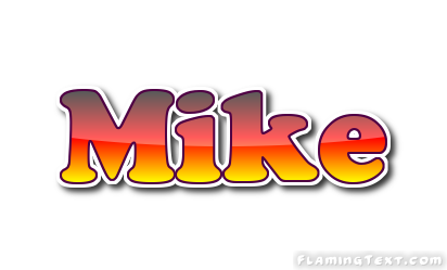 Mike Лого