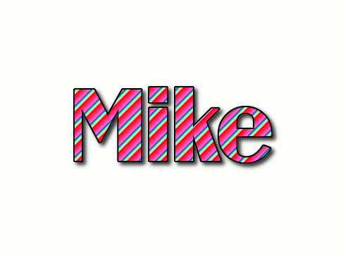 Mike شعار