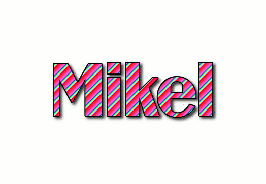 Mikel ロゴ