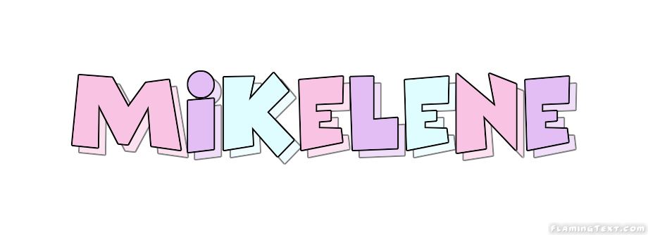 Mikelene Logo