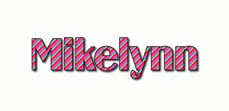 Mikelynn ロゴ