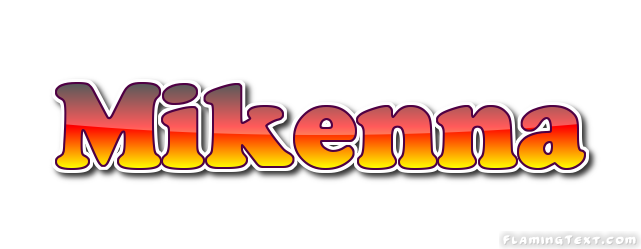 Mikenna Logotipo