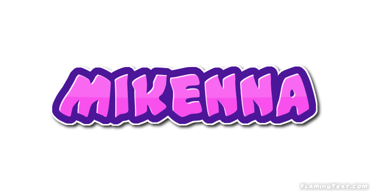 Mikenna ロゴ