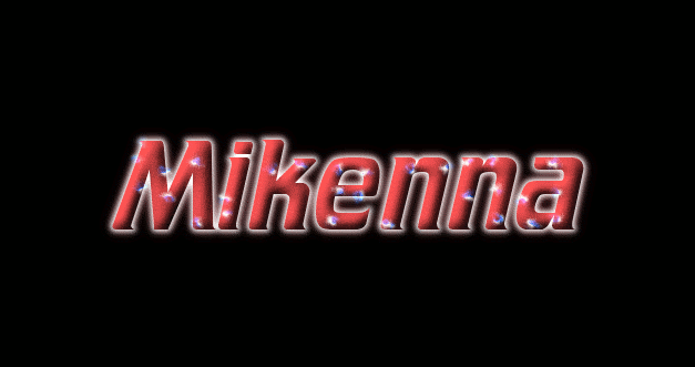 Mikenna شعار