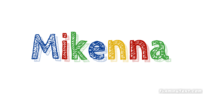 Mikenna Logo