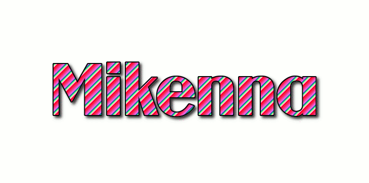 Mikenna شعار