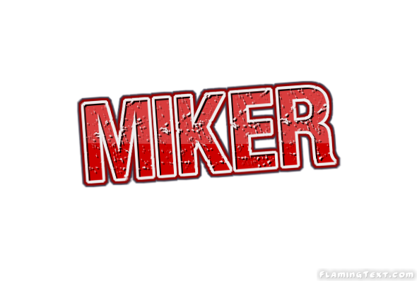 Miker Logotipo