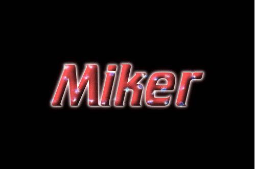 Miker ロゴ