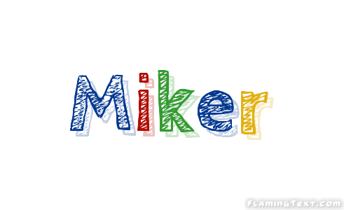 Miker ロゴ