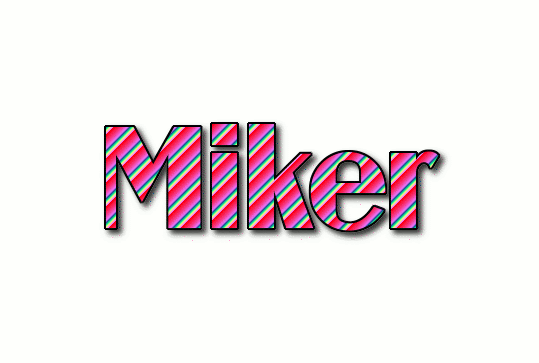 Miker Лого