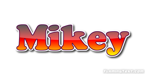 Mikey लोगो