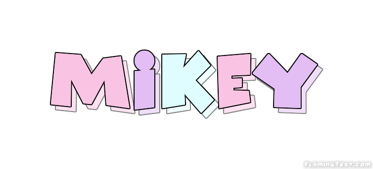 Mikey लोगो