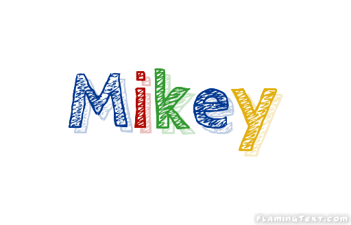 Mikey 徽标